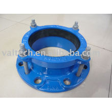 ISO2531/BSEN545 flange adaptor for ductile iron pipe